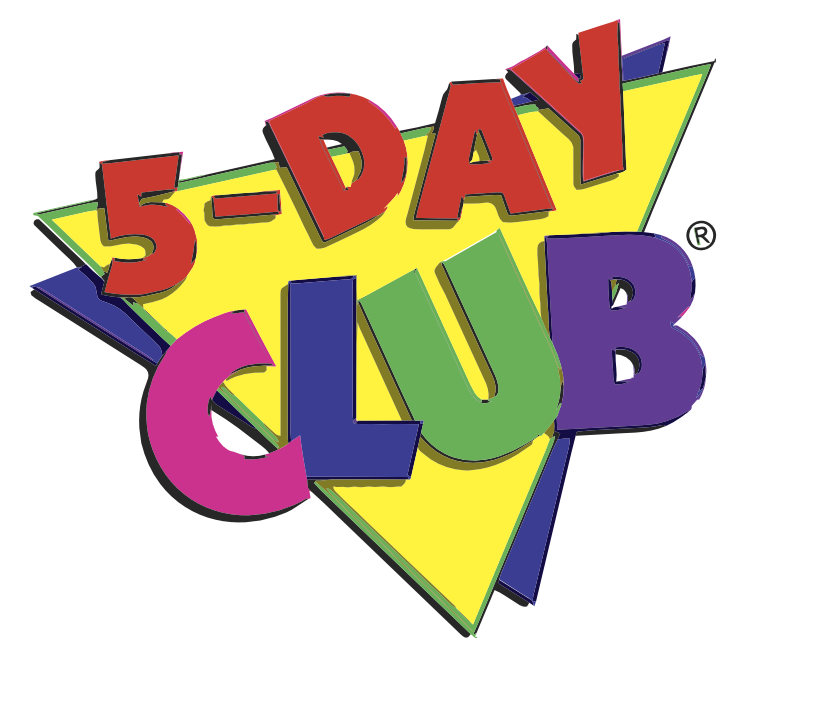 5-Day Club information graphic