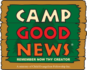 Camp Good News logo