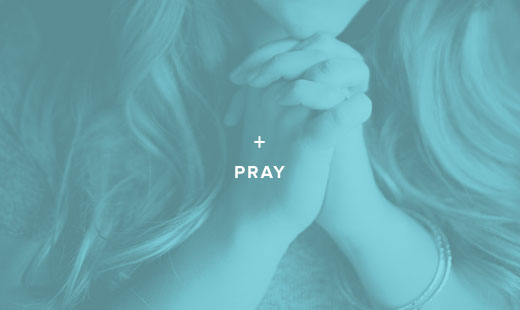 Prayer ministry